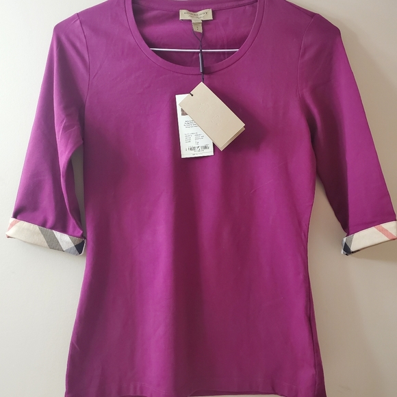 BNWT Burberry Tee - Picture 4 of 7